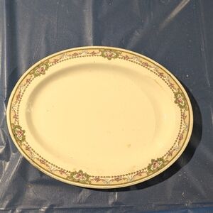 Verdun By Havilland Platter